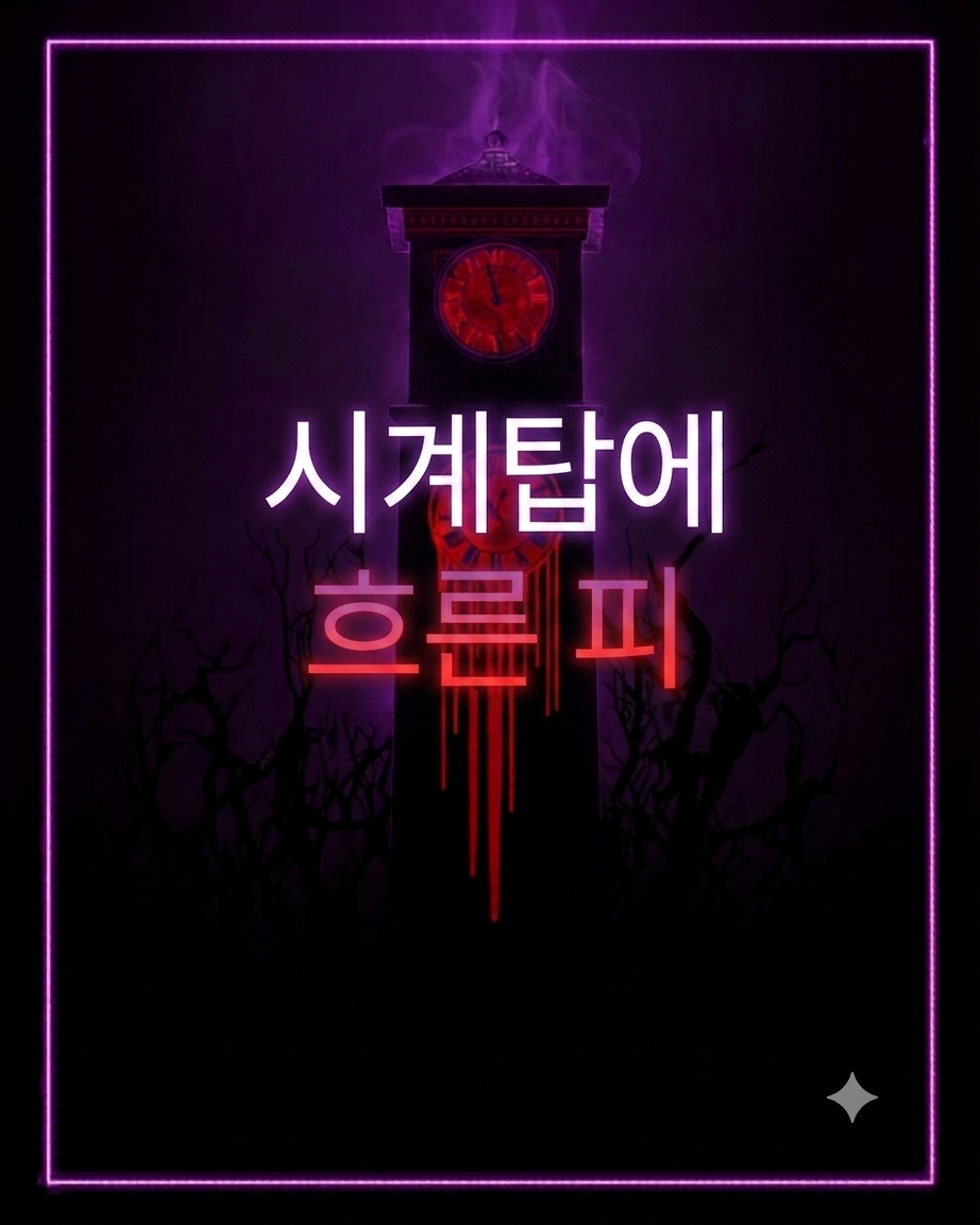 시계탑에 흐른 피