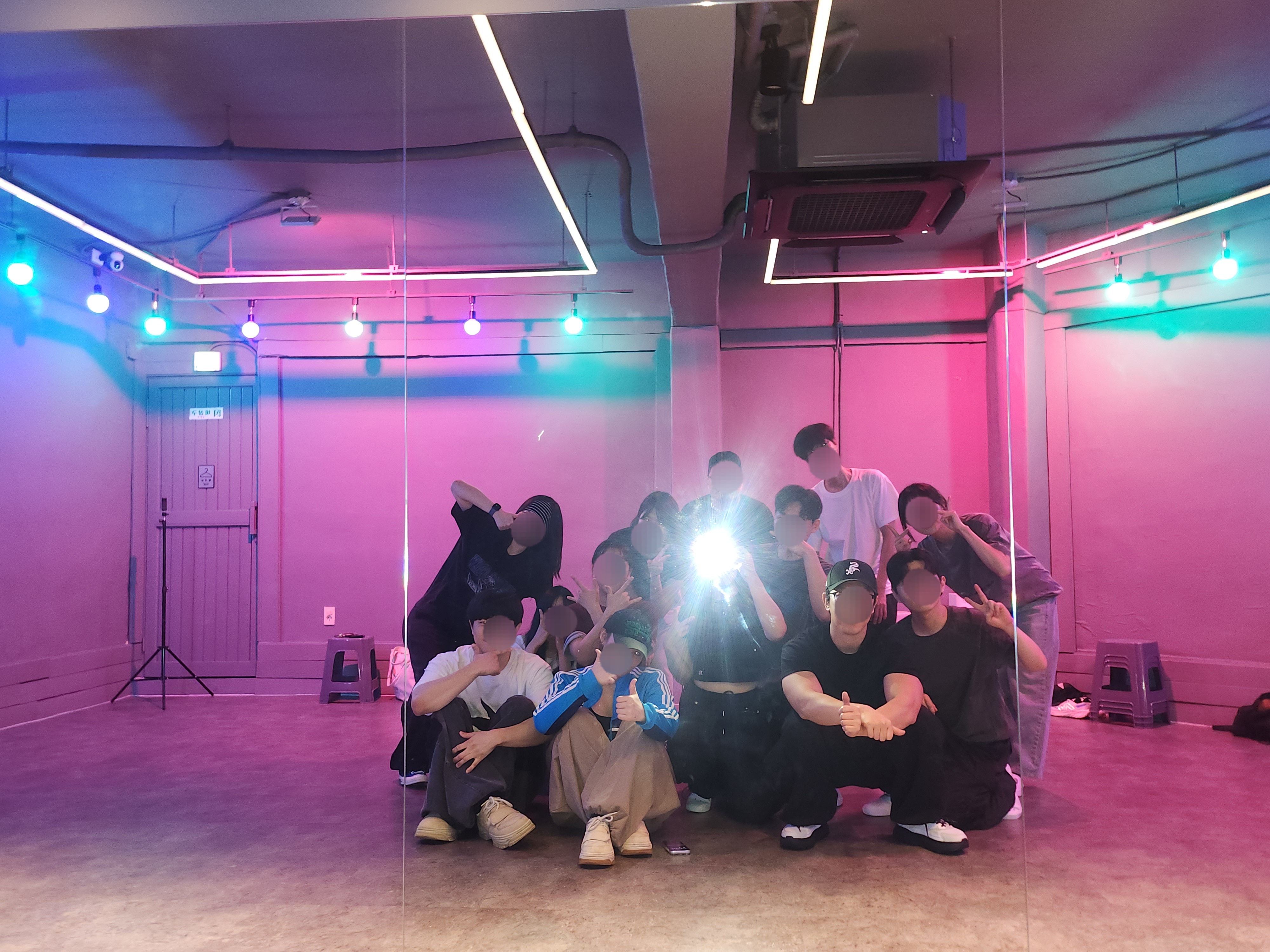 2030 댄스 분당정자 미리보기